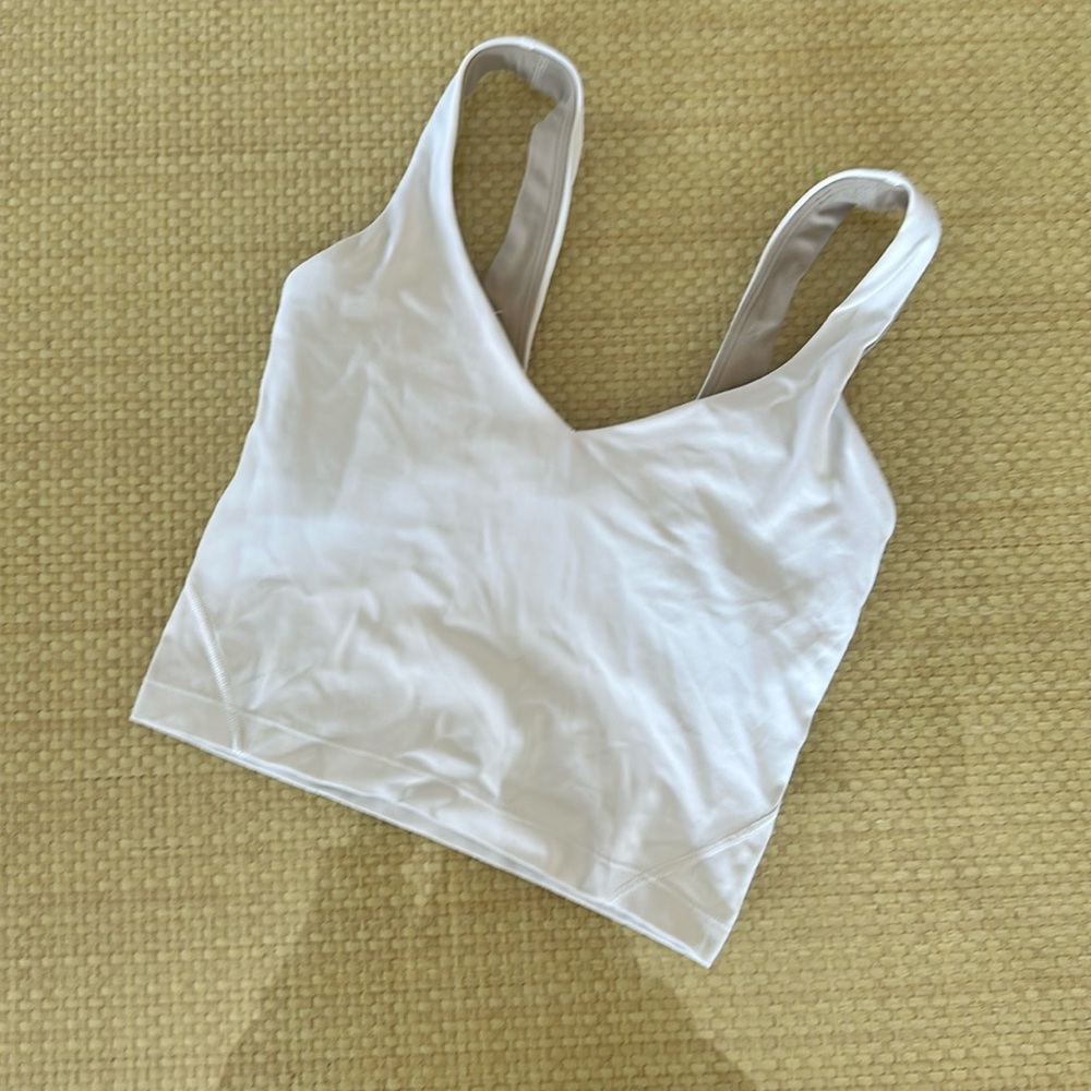 Lululemon Align Tank Top, A/B light support